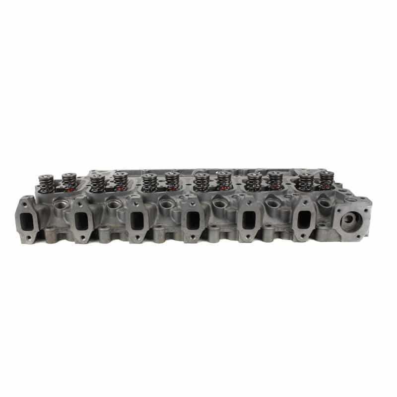 Industrial Injection PDM-12VSTKH-FR - 89-98 Dodge Cummins 5.9L 12 Valve Stock Head Loaded w/Fire Rings Industrial Injection PDM-12VSTKH-FR - 89-98 Dodge Cummins 5.9L 12 Valve Stock Head Loaded w/Fire Rings