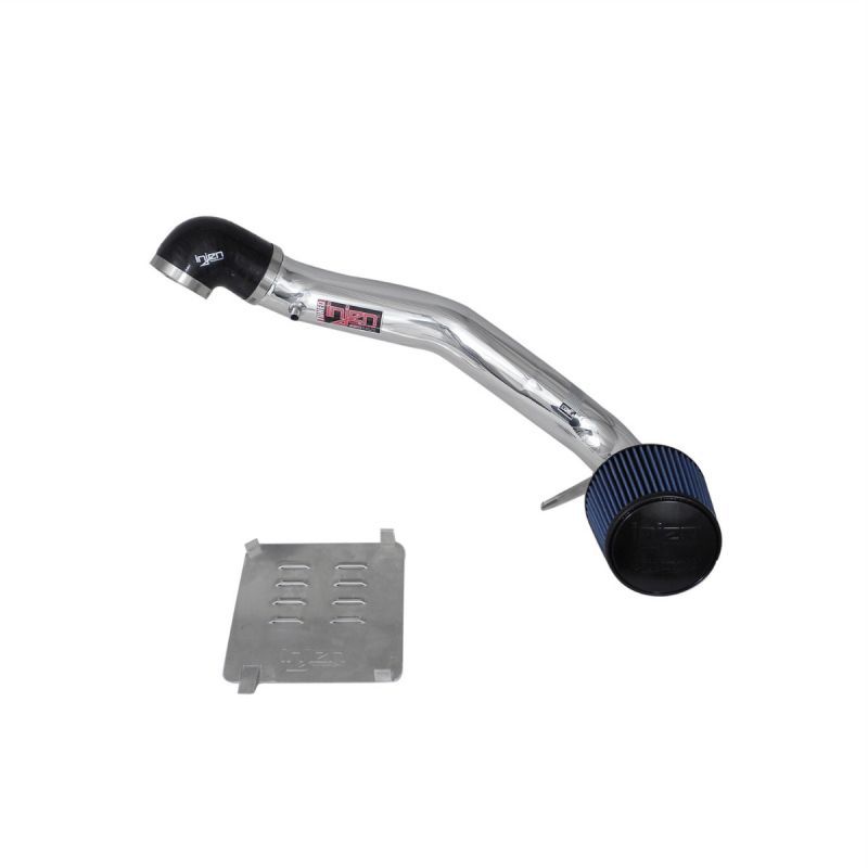 Injen SP1321P - 09-10 Kia Forte 2.4L 4cyl Manual Only Polished Cold Air Intake w/ Cover Plate