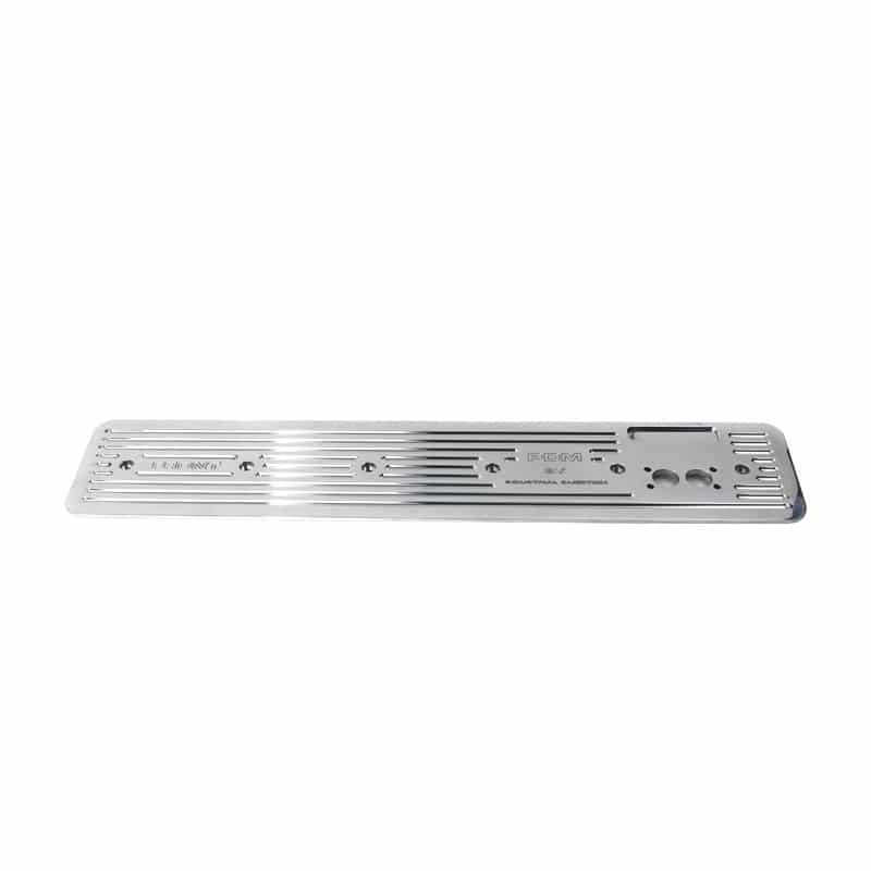 Industrial Injection PDM-08152 - Dodge Tappet Cover For 89-98 Cummins Billet With Breather Industrial Injection PDM-08152 - Dodge Tappet Cover For 89-98 Cummins Billet With Breather