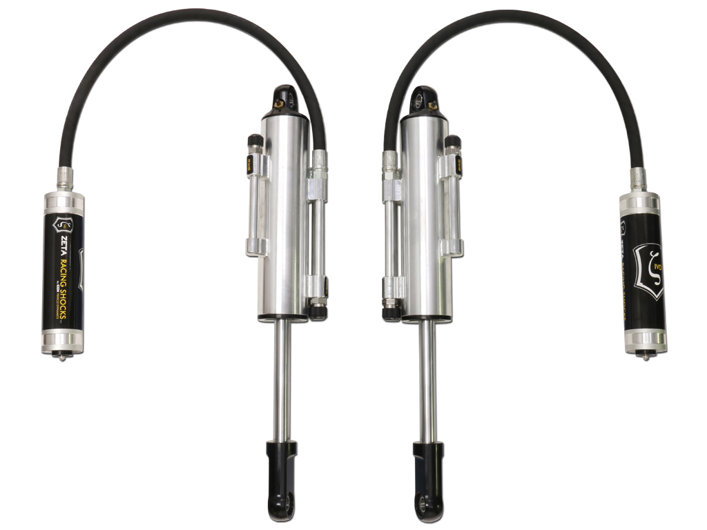 Icon 95005 - 10-14 Ford Raptor Front Secondary 3.0 Zeta Series Shocks RR - Pair Icon 95005 - 10-14 Ford Raptor Front Secondary 3.0 Zeta Series Shocks RR - Pair