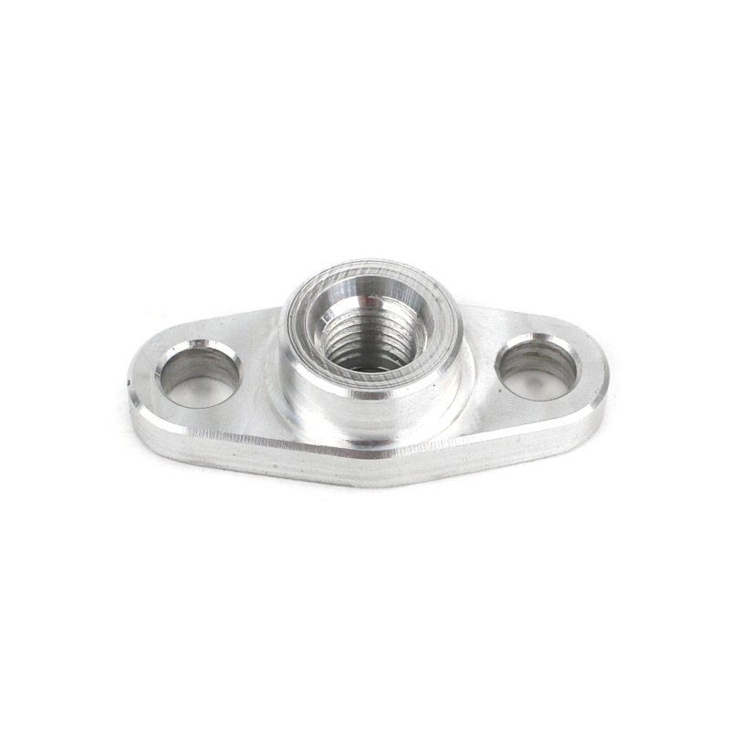 Industrial Injection T34OILIN - Oil Inlet Flange For T3 T4 Industrial Injection T34OILIN - Oil Inlet Flange For T3 T4