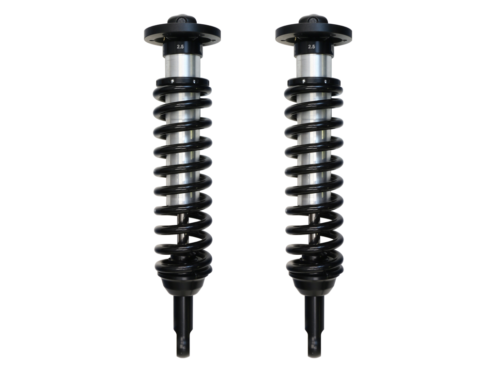 Icon 91000 - 04-08 Ford F-150 4WD 0-2.63in 2.5 Series Shocks VS IR Coilover Kit