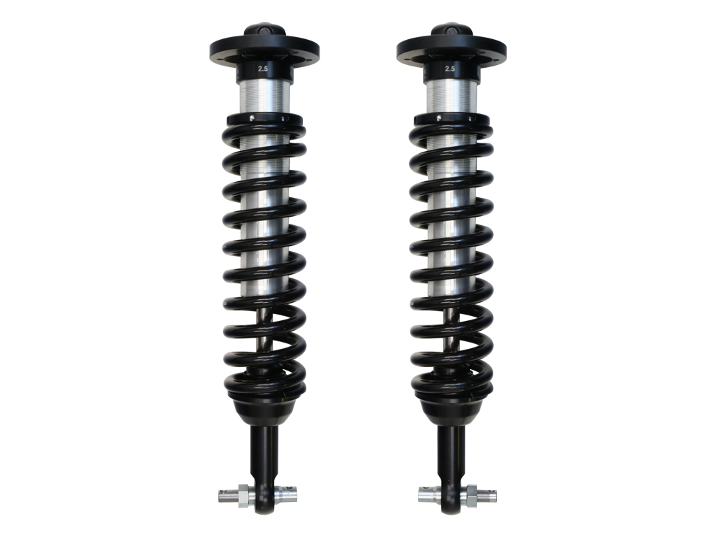 Icon 91711 - 2015 Ford F-150 4WD 0-2.63in 2.5 Series Shocks VS IR Coilover Kit