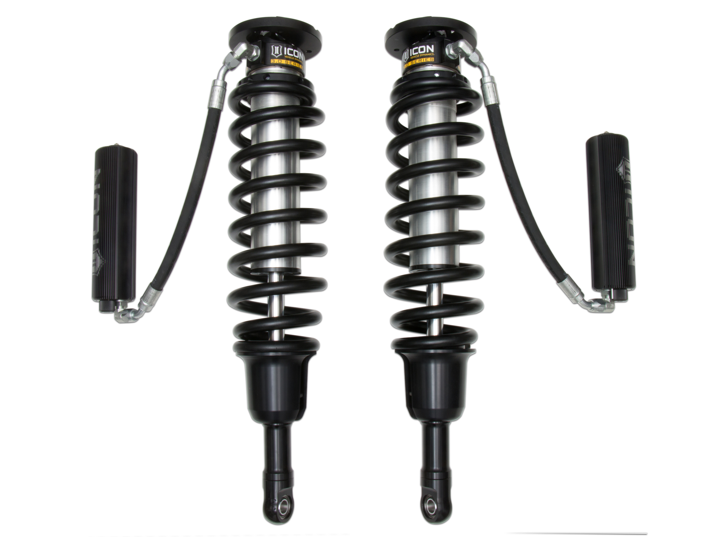 Icon 95002 - 2017+ Ford Raptor Front 3.0 Series Shocks VS RR CDCV Coilover Kit Icon 95002 - 2017+ Ford Raptor Front 3.0 Series Shocks VS RR CDCV Coilover Kit