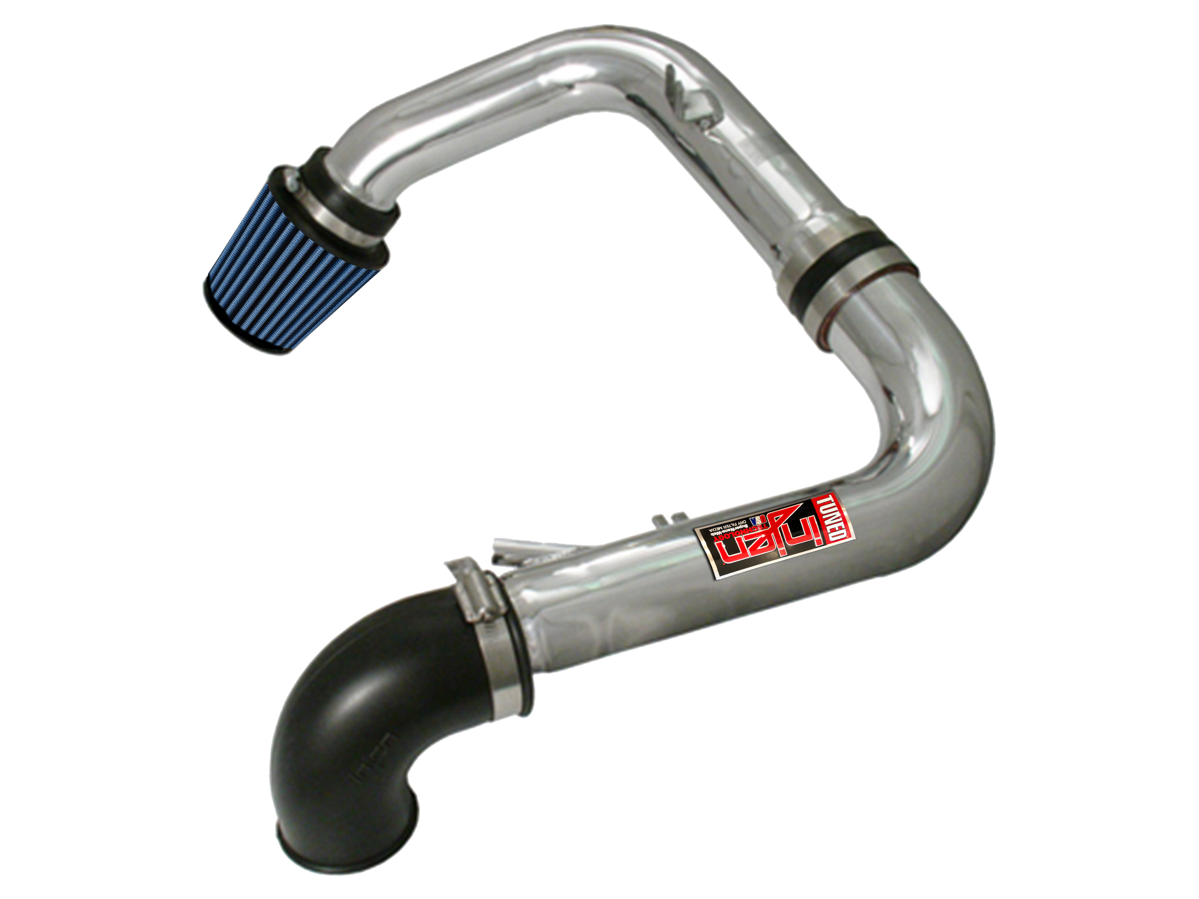 Injen SP1567P - 01-05 Civic Dx Lx Ex AT& MT Polished Cold Air Intake Injen SP1567P - 01-05 Civic Dx Lx Ex AT& MT Polished Cold Air Intake
