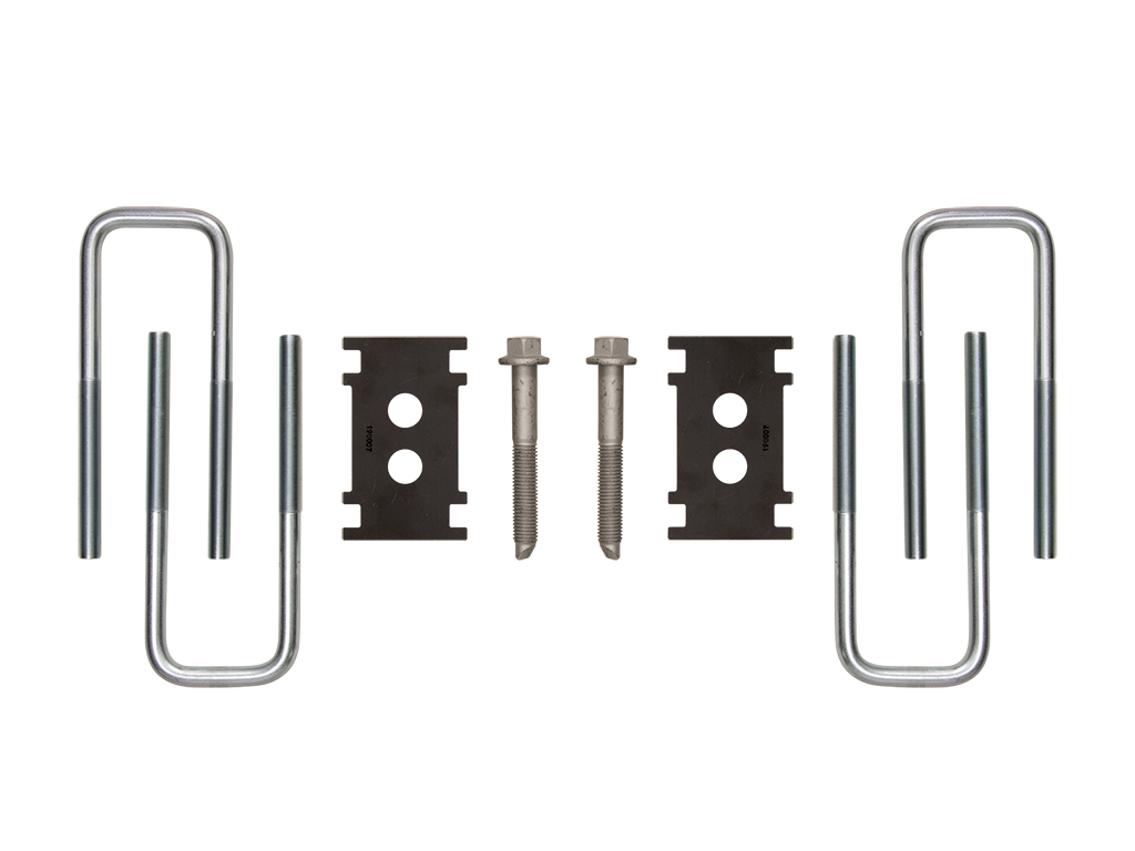 Icon 95225H - 2017+ Ford Raptor Multi Rate Leaf Spring Hardware Kit Icon 95225H - 2017+ Ford Raptor Multi Rate Leaf Spring Hardware Kit