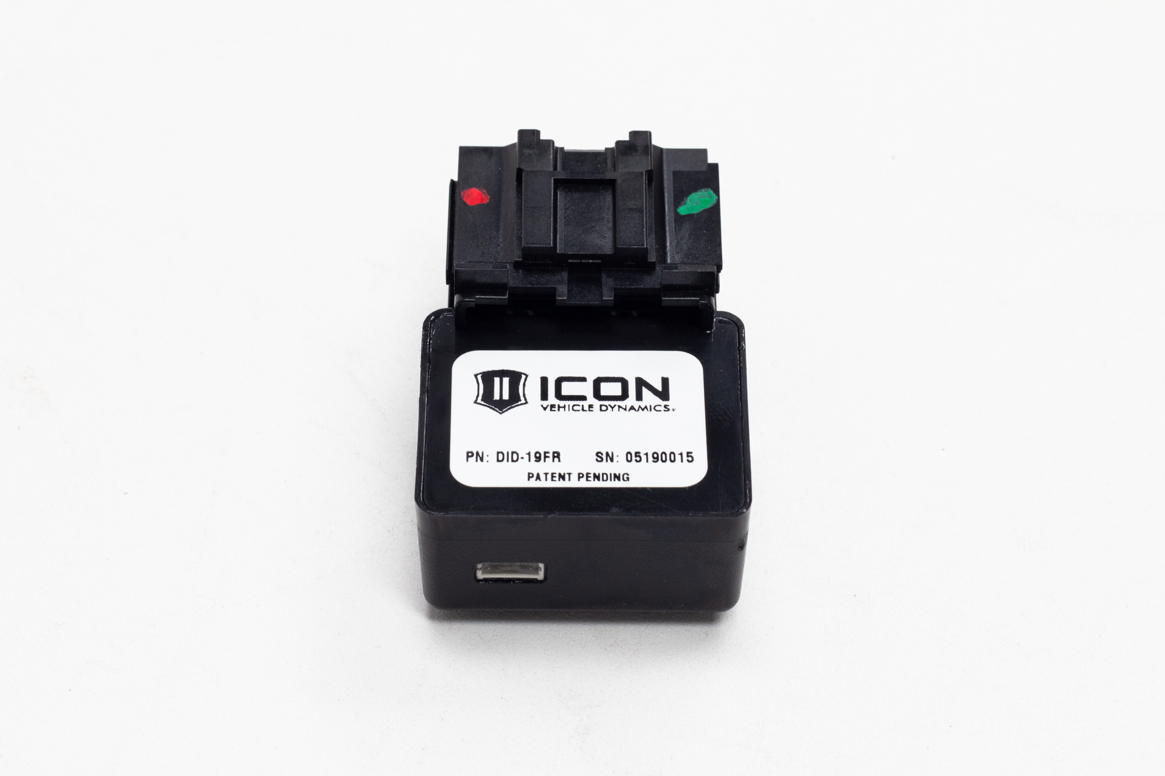Icon 95199 - 19-20 RAPTOR DAMPER INTERFACE DEVICE Icon 95199 - 19-20 RAPTOR DAMPER INTERFACE DEVICE