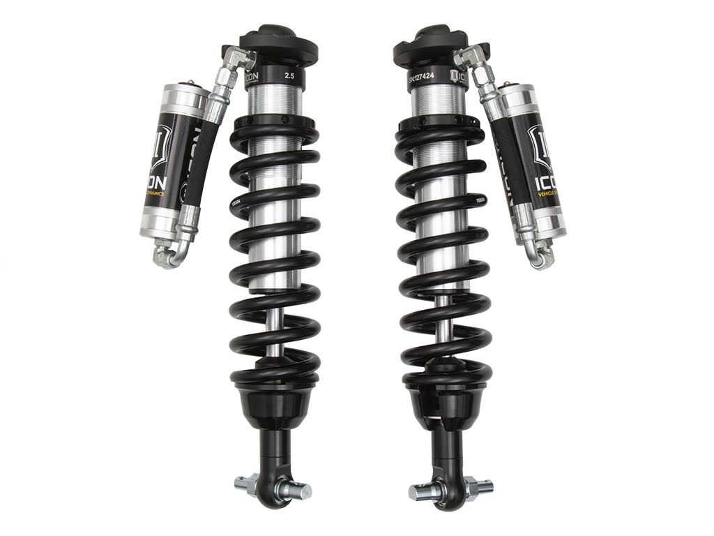 Icon 91355 - 2019+ Ford Ranger Ext Travel 2.5 VS RR Coilover Kit