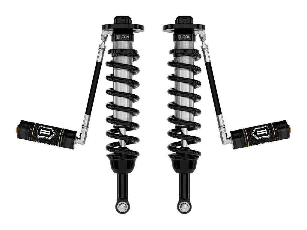 Icon 91824 - 21-23 Ford F150 Tremor 2.5-3in 2.5 Series VS RR Coilover Kit Icon 91824 - 21-23 Ford F150 Tremor 2.5-3in 2.5 Series VS RR Coilover Kit