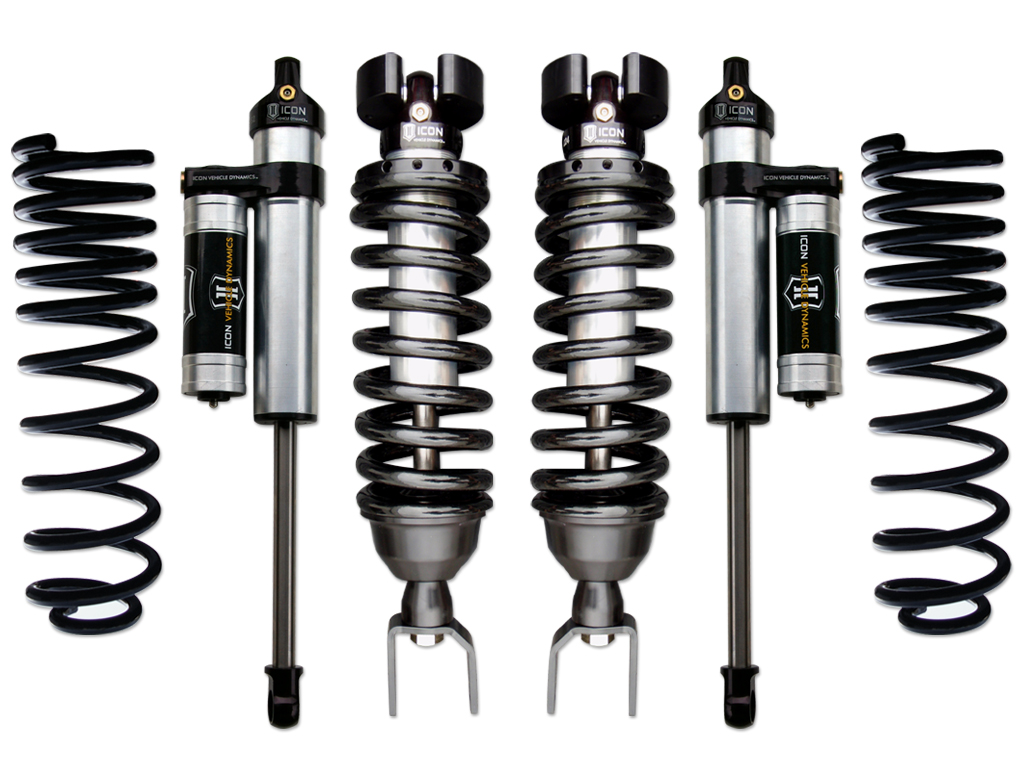 Icon K213003 - 09-18 Ram 1500 4WD .75-2.5in Stage 3 Suspension System