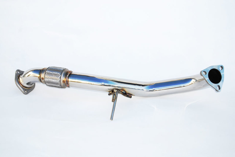Invidia HS16HC4FP6 - 16-21 Honda Civic 1.5T Front Pipe