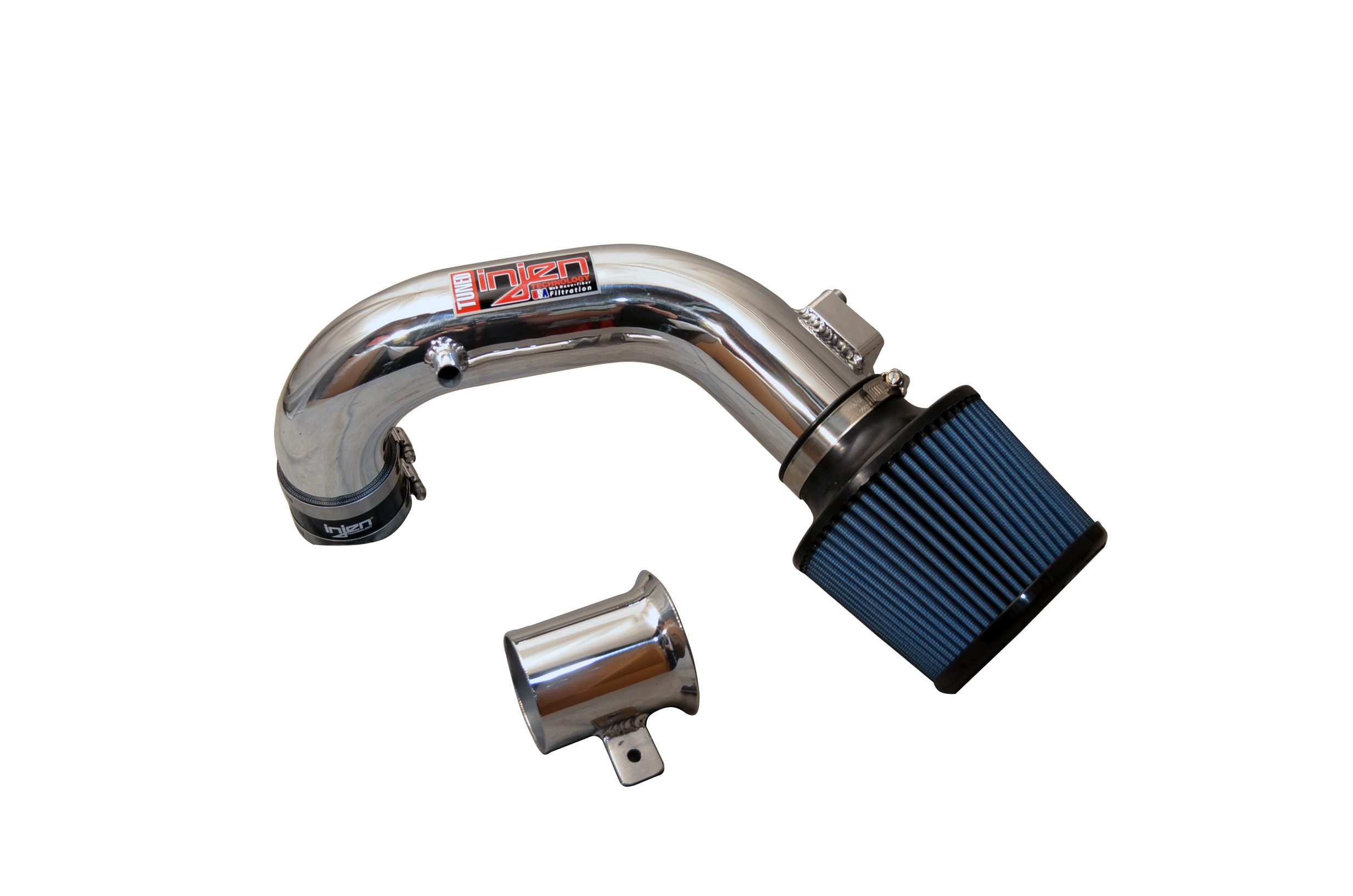 Injen SP2035P - 15-17 Toyota Camry L4 2.4L Polished SP Short Ram Intake