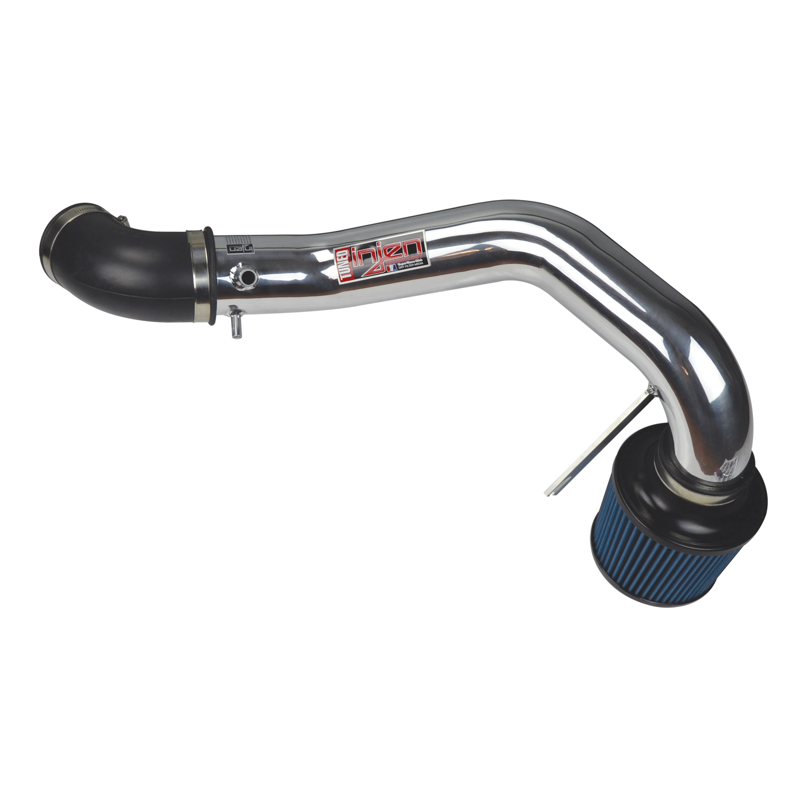 Injen SP1576P - 02-05 Civic Si Polished Cold Air Intake Injen SP1576P - 02-05 Civic Si Polished Cold Air Intake