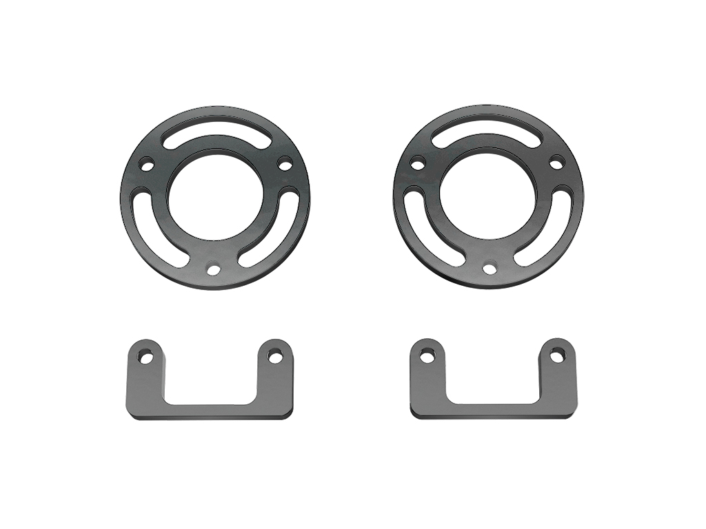 Icon IVD1135B - 2019+ GM 1500 2in Billet Spacer Kit Icon IVD1135B - 2019+ GM 1500 2in Billet Spacer Kit