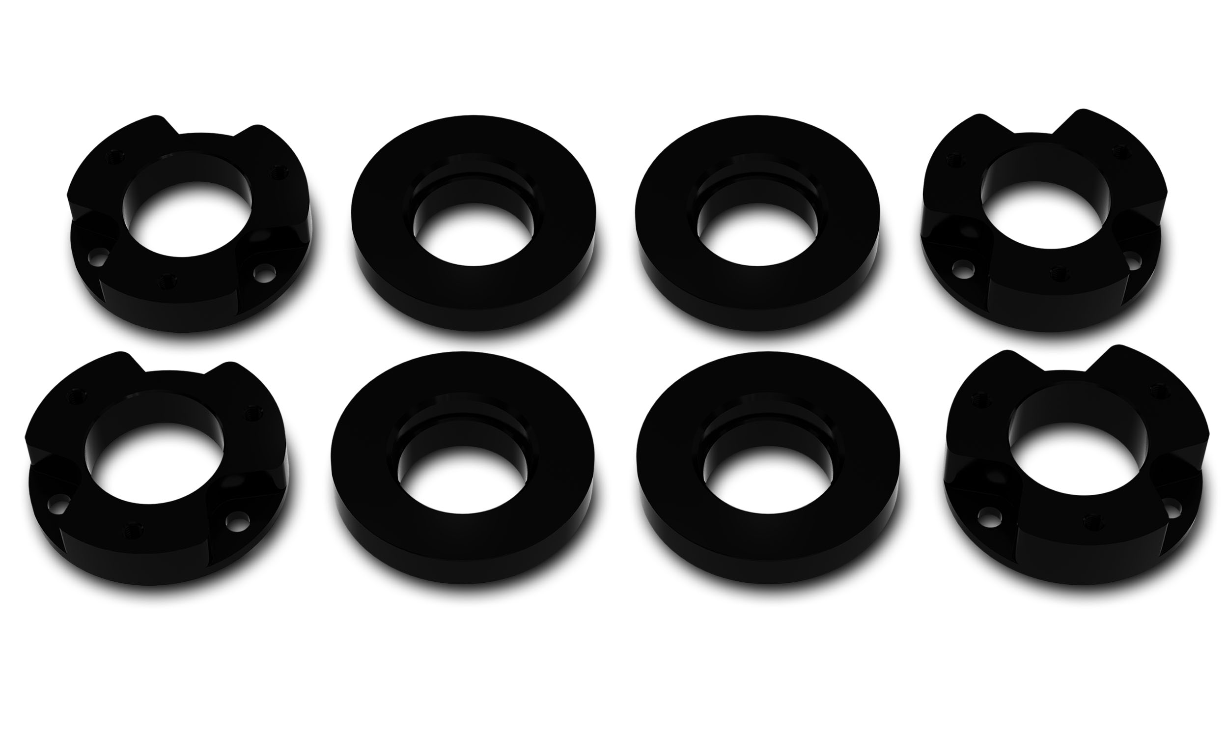 Icon IVD4300 - 2021+ Ford Bronco 3in Lift C/O Spacer Kit