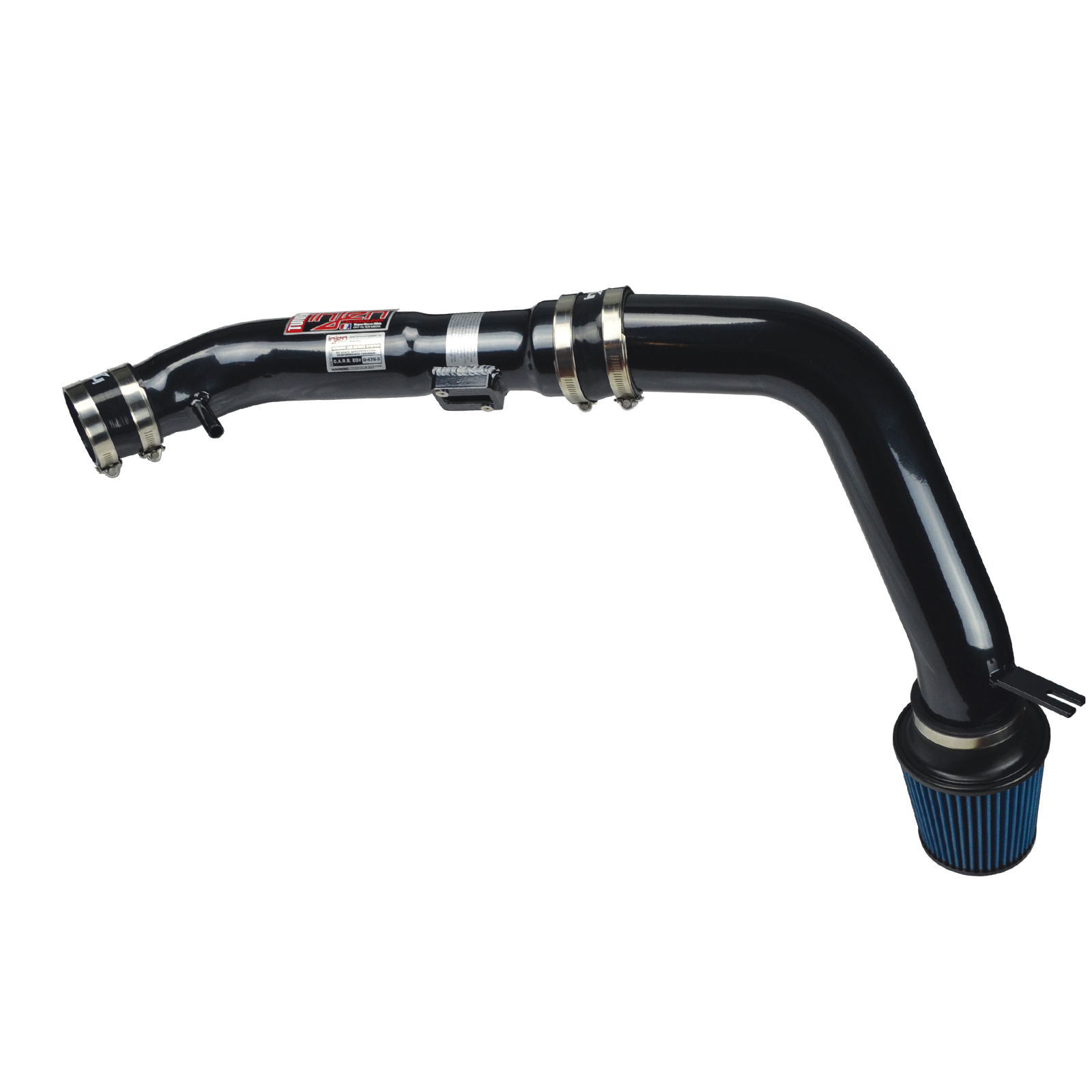 Injen SP1967BLK - 2002-2006 Sentra 1.8L 4 Cyl. Black Cold Air Intake Injen SP1967BLK - 2002-2006 Sentra 1.8L 4 Cyl. Black Cold Air Intake