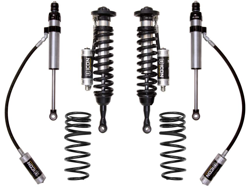 Icon K53072 - 2008+ Toyota Land Cruiser 200 Series 1.5-3.5in Stage 2 Suspension System