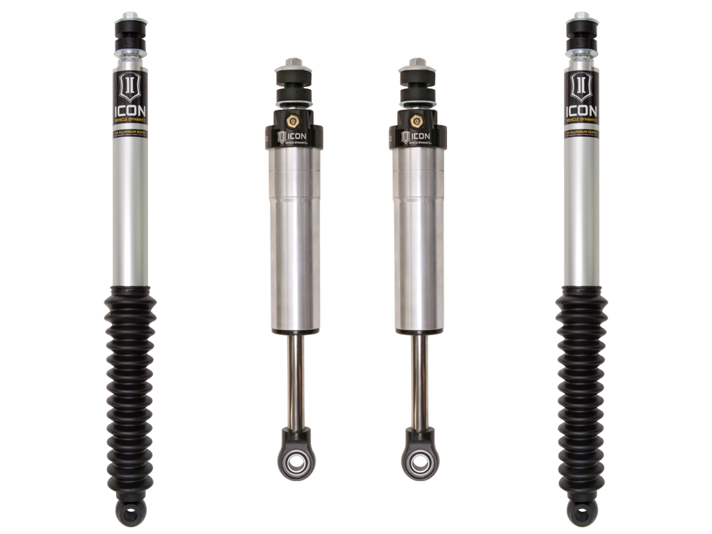 Icon K53081 - 98-07 Toyota Land Cruiser 100/Lexus LX470 Series 0-2in Stage 1 Suspension System