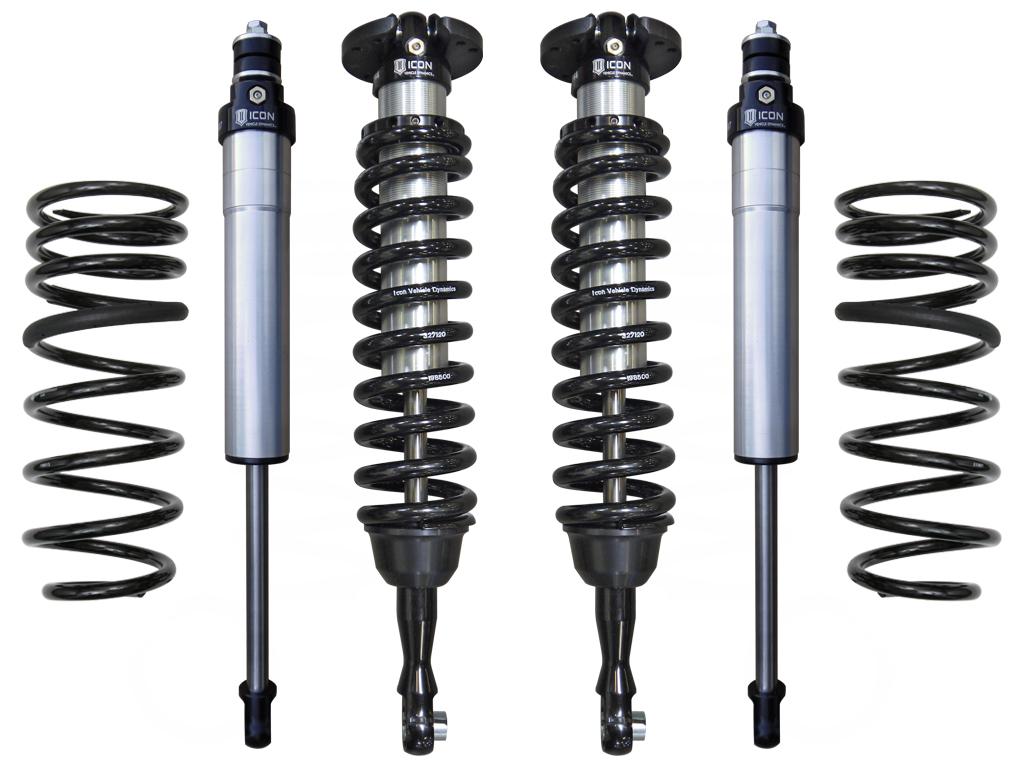 Icon K53071 - 2008+ Toyota Land Cruiser 200 Series 1.5-3.5in Stage 1 Suspension System