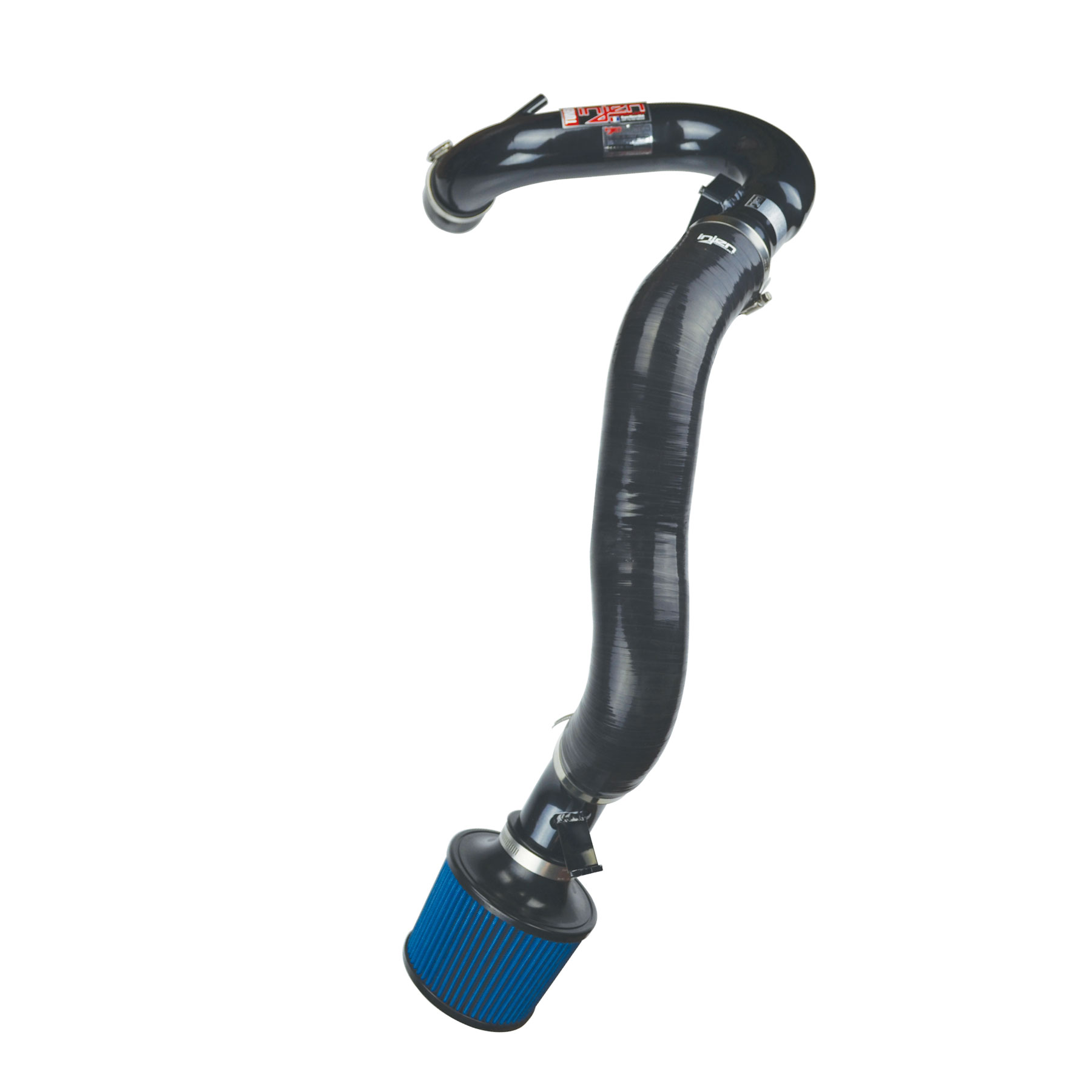 Injen SP1835BLK - 08-14 Mitsubishi Lancer 2.0L Non Turbo 4 Cyl. Black Cold Air Intake