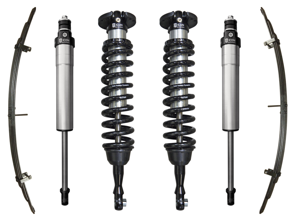 Icon K53023 - 2007+ Toyota Tundra 1-3in Stage 3 Suspension System