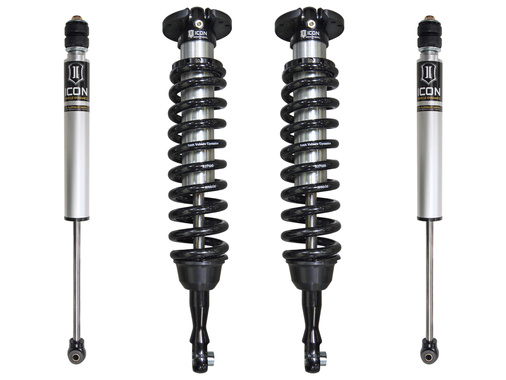Icon K53021 - 2007+ Toyota Tundra 1-3in Stage 1 Suspension System