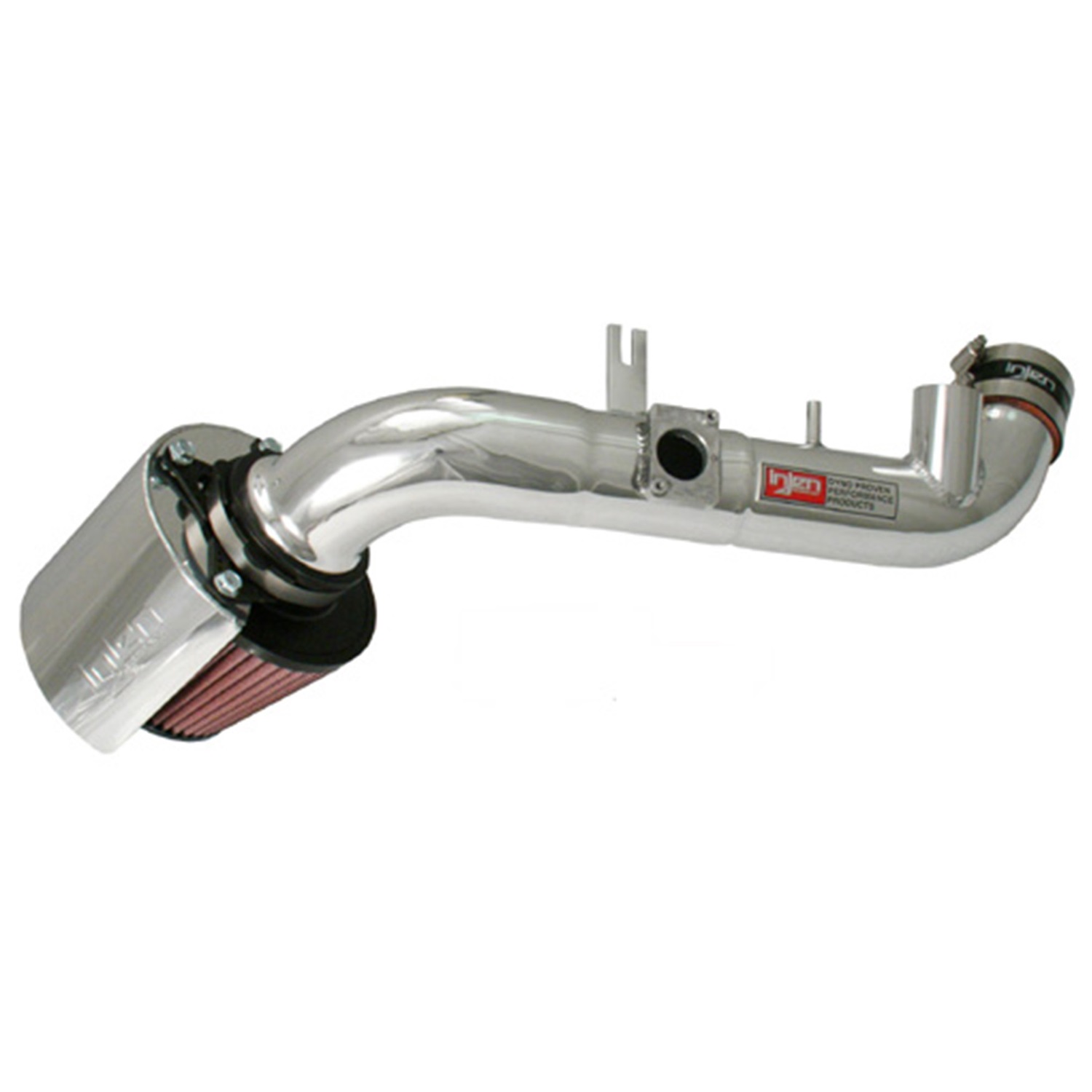 Injen SP1867BLK - 06-09 Eclipse 2.4L 4 Cyl. (Automatic) Black Short Ram Intake