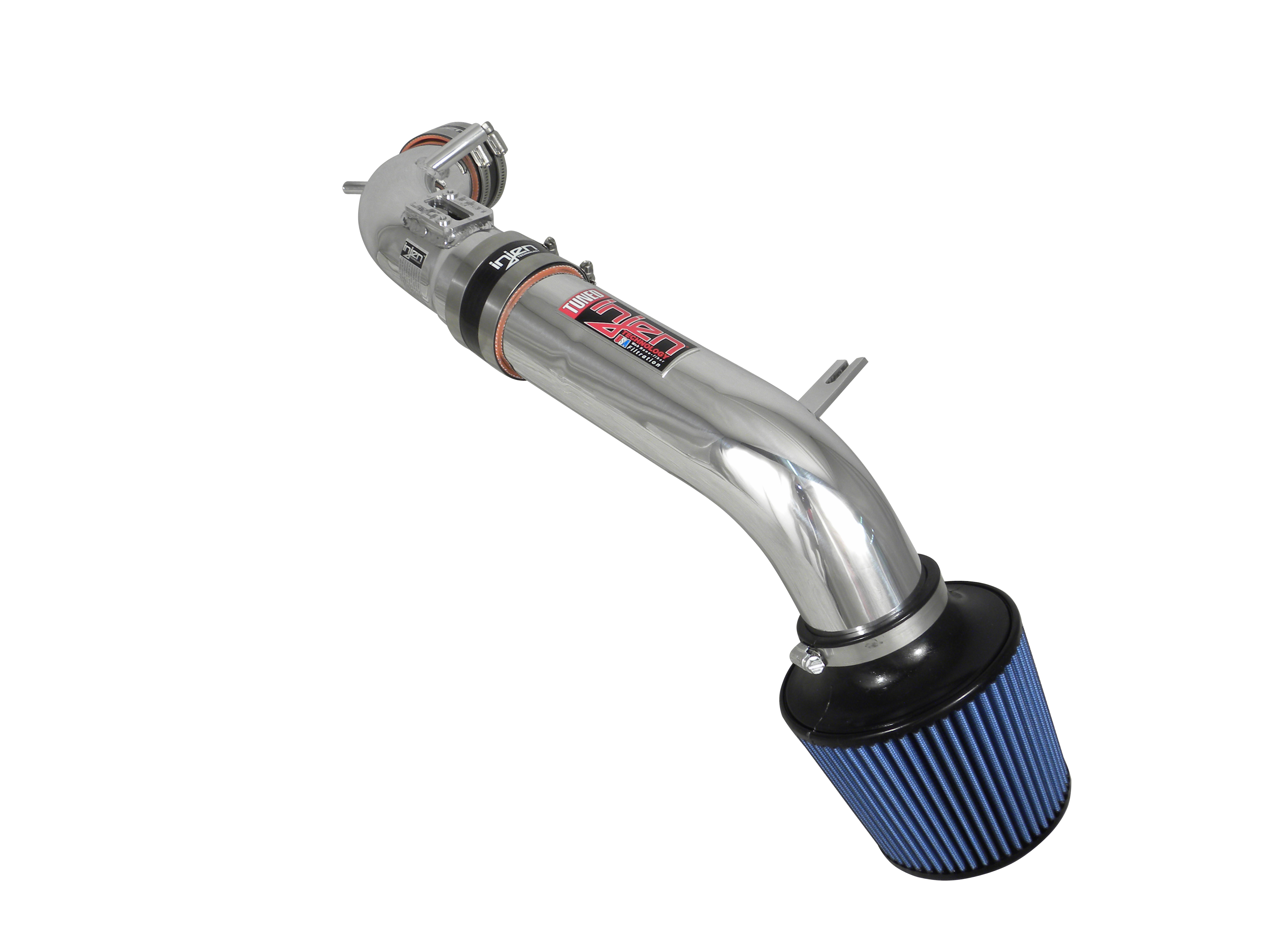Injen SP9060P - 10-11 Ford Fusion 2.5L 4cyl Polished Cold Air Intake w/ MR Tech/Air Fusion/Nano-Fiber Filter