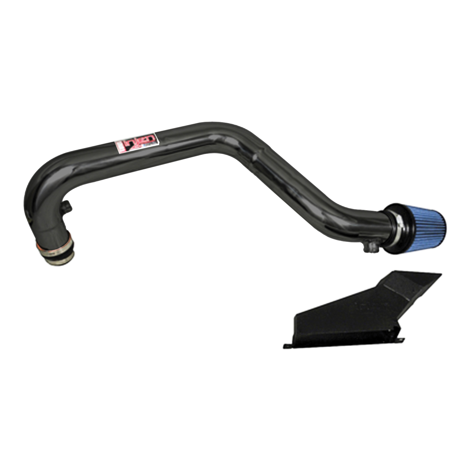 Injen SP3076BLK - 12 VW MKVI Jetta GLi 2.0L TSI Black Short Ram Intake w/ MR Tech/Air Fusion/Nano Filter