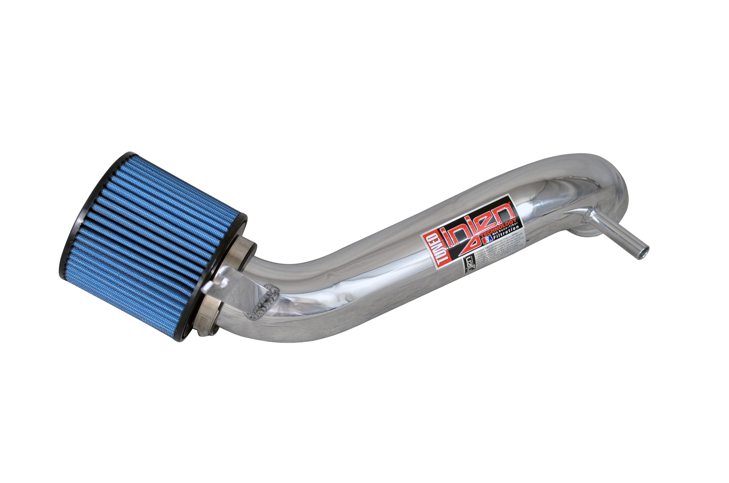 Injen SP5042P - 13-14 Dodge Dart 2.4L Tiger Shark 4 Cyl Polished Cold Air Intake w/ MR Tech Injen SP5042P - 13-14 Dodge Dart 2.4L Tiger Shark 4 Cyl Polished Cold Air Intake w/ MR Tech