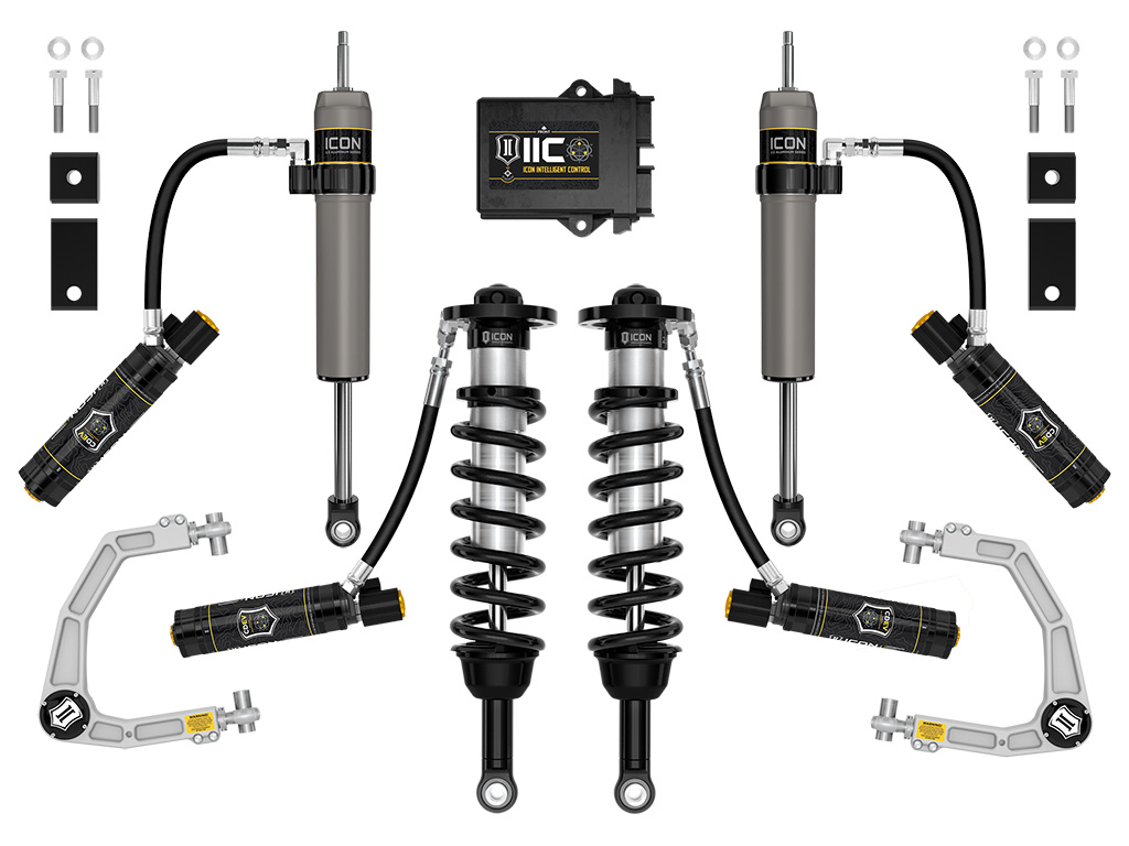 Icon K53202 - 22-23 Toyota Tundra 1.25-3.5in Stage 12 Suspension System