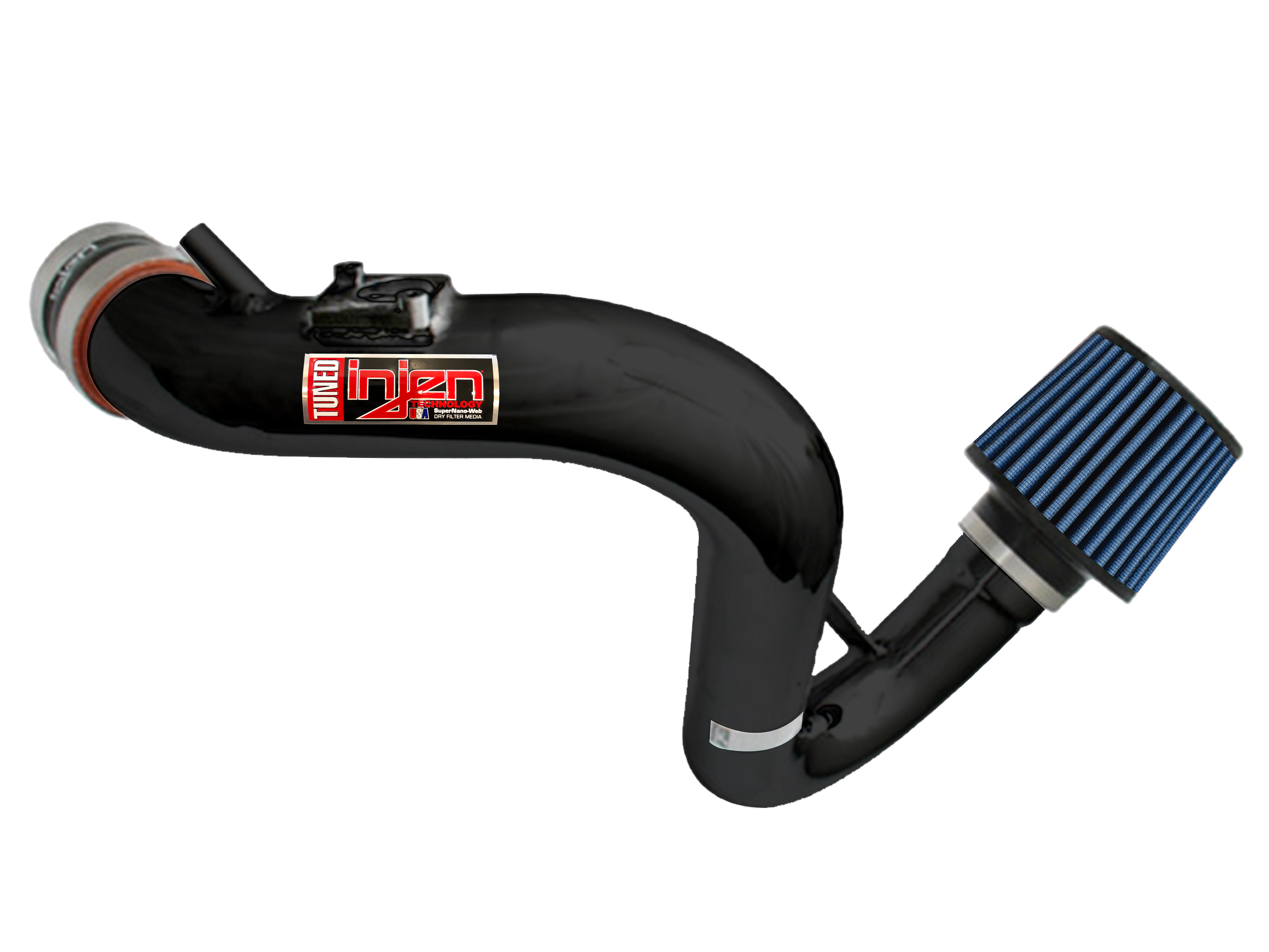 Injen SP6062BLK - 2007-10 Mazdaspeed 3 2.3L 4 Cyl. (Manual) Black Cold Air Intake