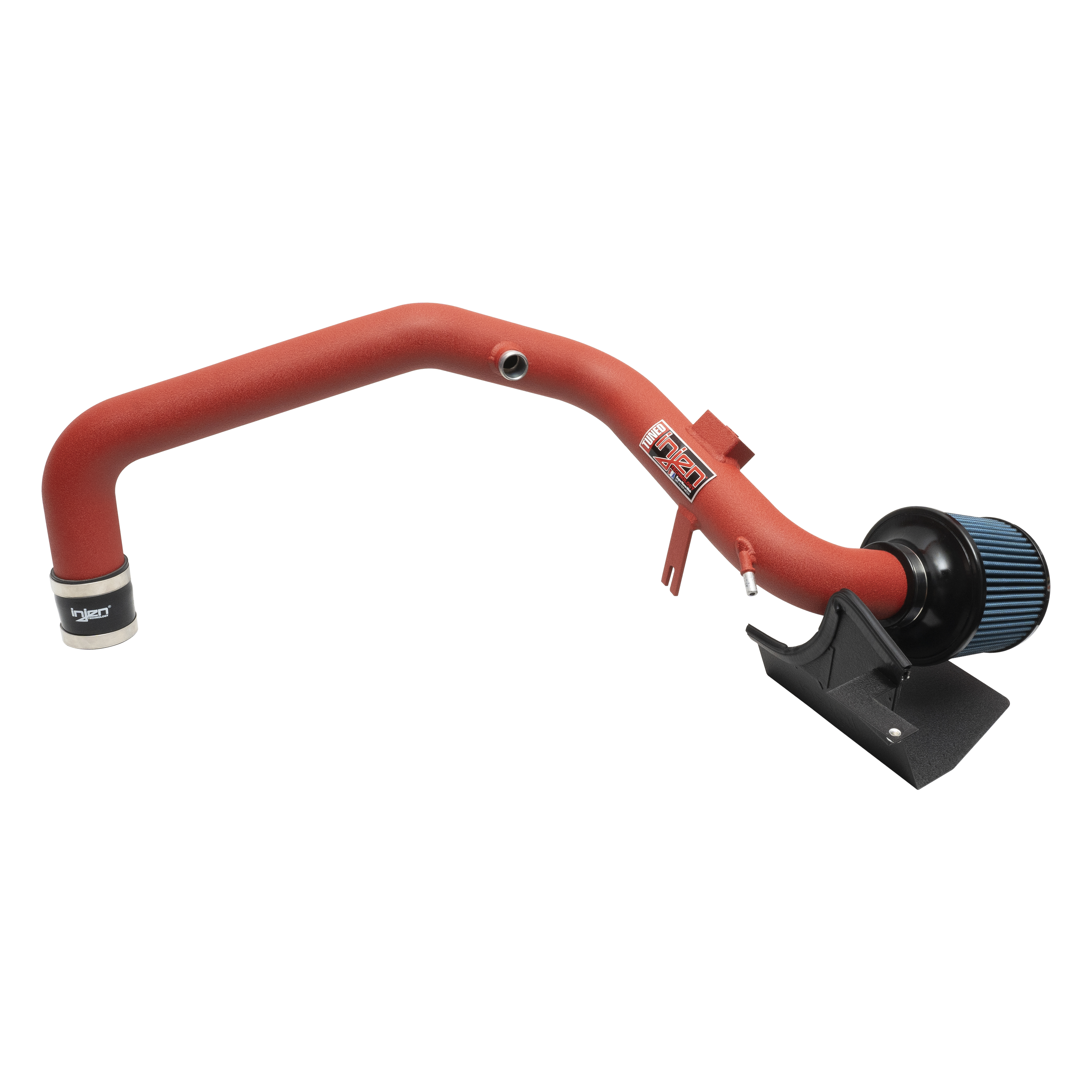 Injen SP9016WR - Wrinkle Red SP Short Ram Intake System Injen SP9016WR - Wrinkle Red SP Short Ram Intake System