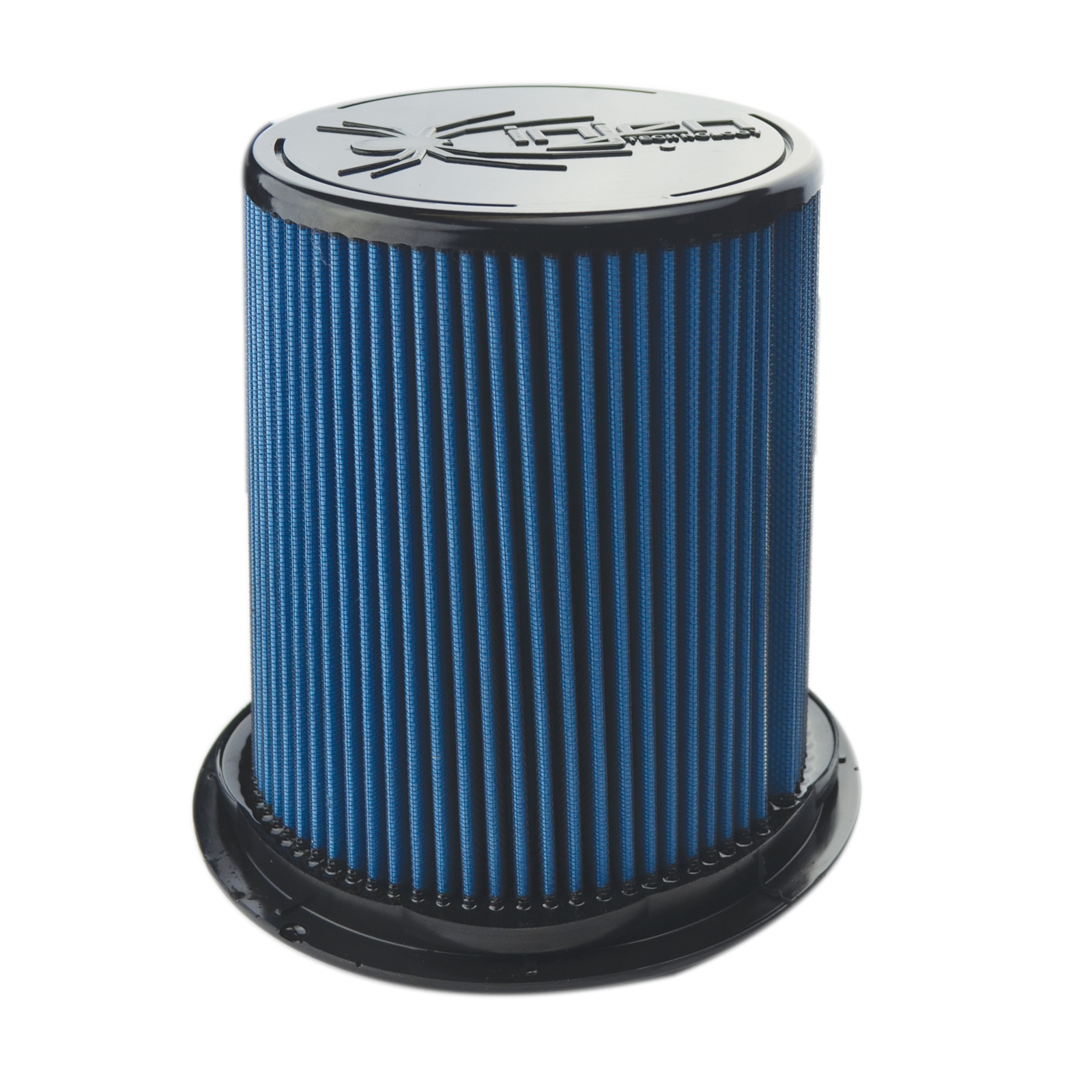 Injen X-1113-BB - SuperNano-Web Air Filter 6.0in Flange ID/ 9.5in Base / 8.5in Media Height / 7in Top
