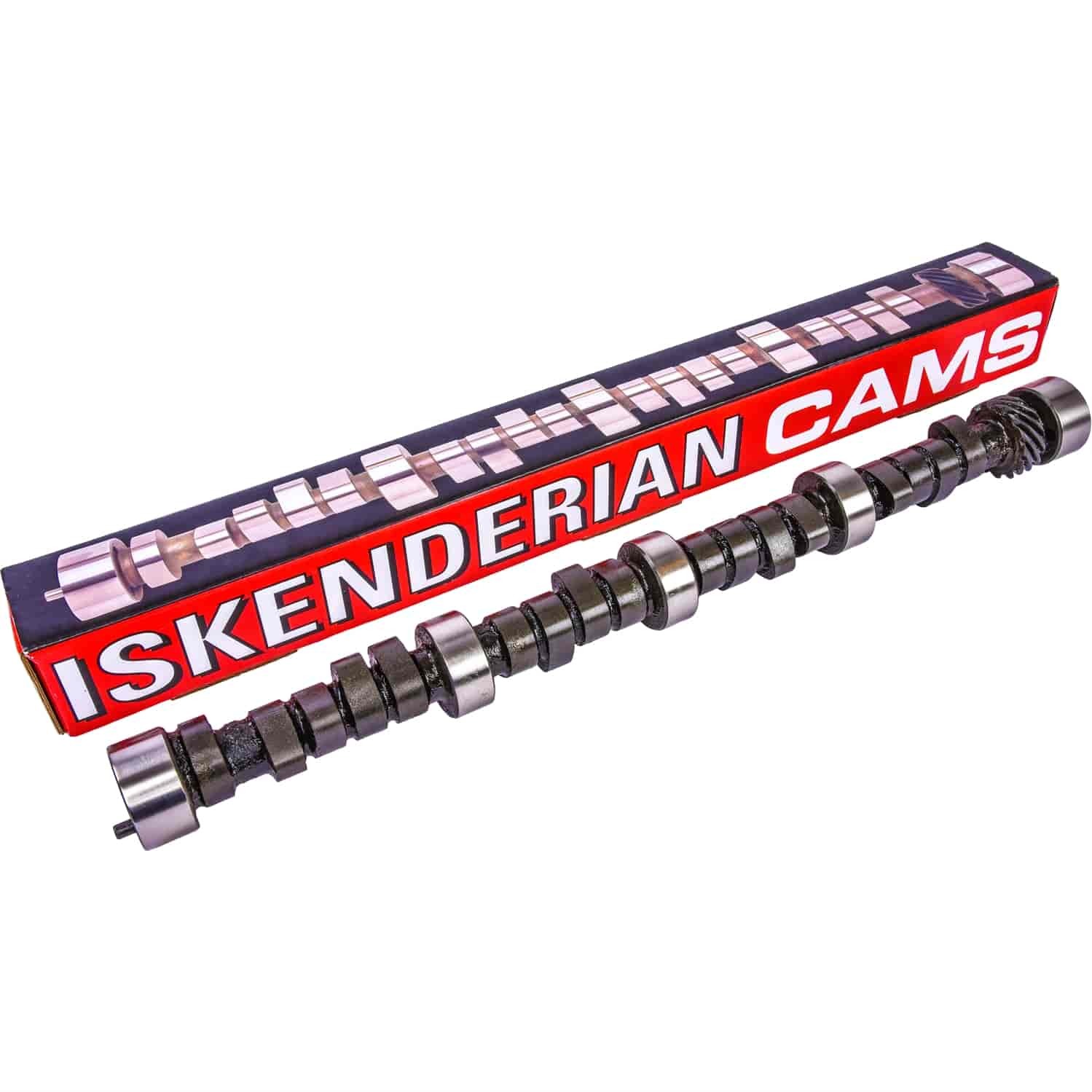 Isky Cams 396284294 - BBC Hyd Roller Camshaft RR-284/294 Isky Cams 396284294 - BBC Hyd Roller Camshaft RR-284/294