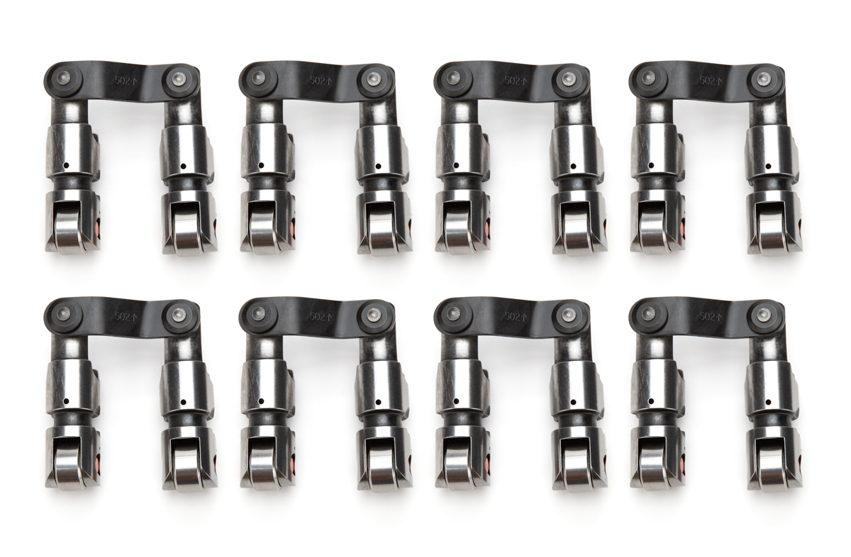 Isky Cams 376RHM937EZMAX - BBC Solid Roller Lifter Set EZ-RollMax