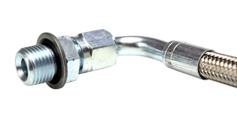 ISR Performance IS-240-413 - High Pressure Power Steering Line - 89-98 Nissan 240sx ISR Performance IS-240-413 - High Pressure Power Steering Line - 89-98 Nissan 240sx
