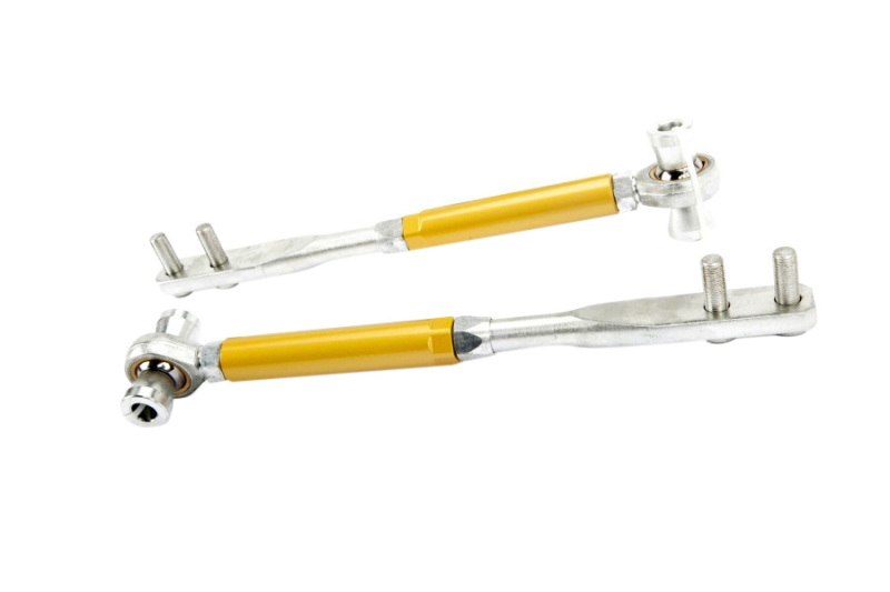 ISR Performance IS-FTC-NS13 - Front Tension Control Rods - 89-94 (S13) Nissan 240sx ISR Performance IS-FTC-NS13 - Front Tension Control Rods - 89-94 (S13) Nissan 240sx