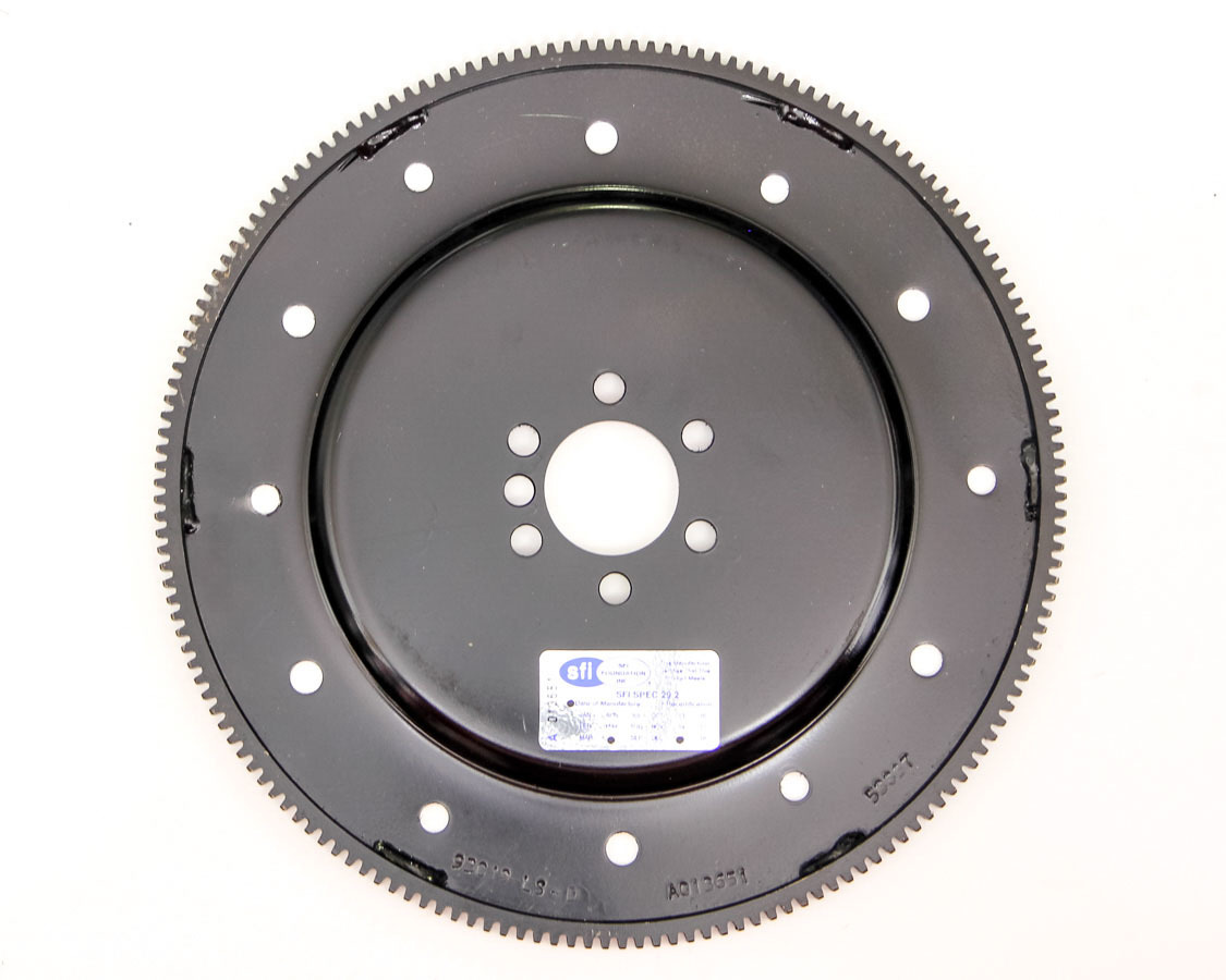 J-W Performance 93019-LS-D - GM LS1-LS7 168 Tooth Flexplate SFI