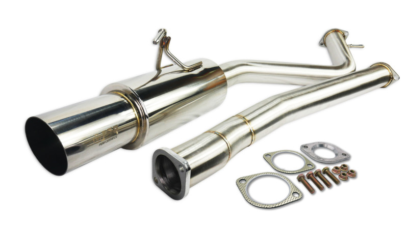 ISR Performance IS-GT-G37C - GT Single Exhaust - Infiniti G37 Coupe RWD ISR Performance IS-GT-G37C - GT Single Exhaust - Infiniti G37 Coupe RWD