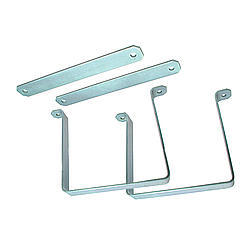 Jaz 400-001-03 - Fuel Cell Mounting Kit 1-Gallon Jaz 400-001-03 - Fuel Cell Mounting Kit 1-Gallon