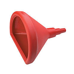 Jaz 560-015-06 - 15in D-Shaped Funnel