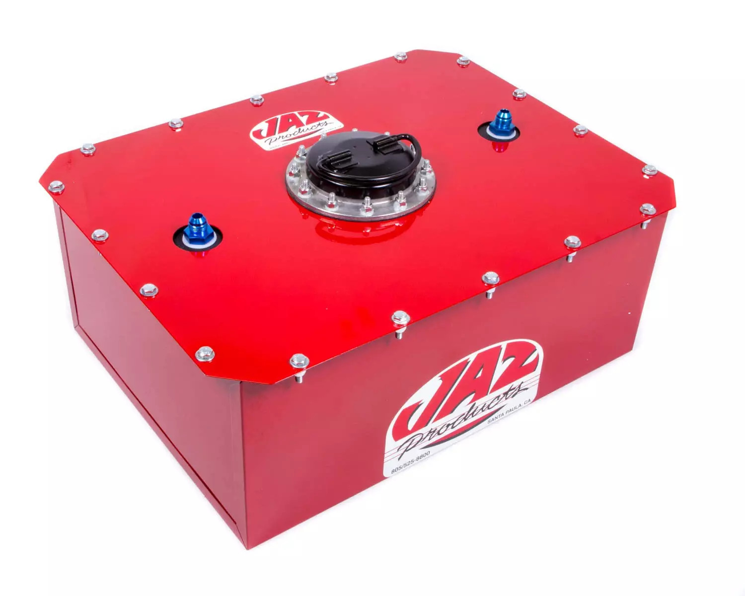 Jaz 275-008-06 - 8-Gallon Pro Sport Fuel Cell w/Flapper Fill Vlv