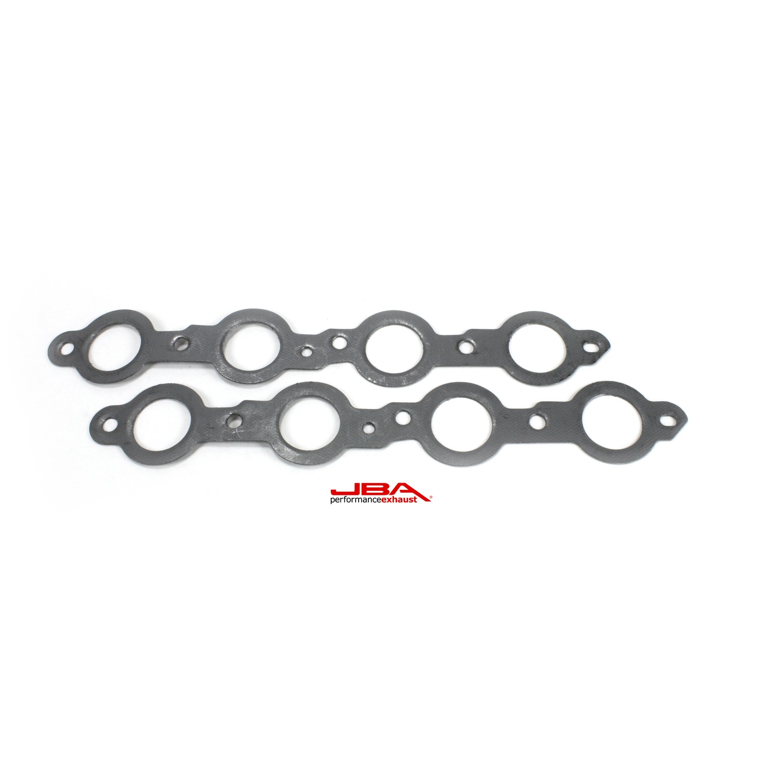 JBA 063-0272 - Chevrolet 4.8-6.2L LS Round Port Header Gasket - Pair