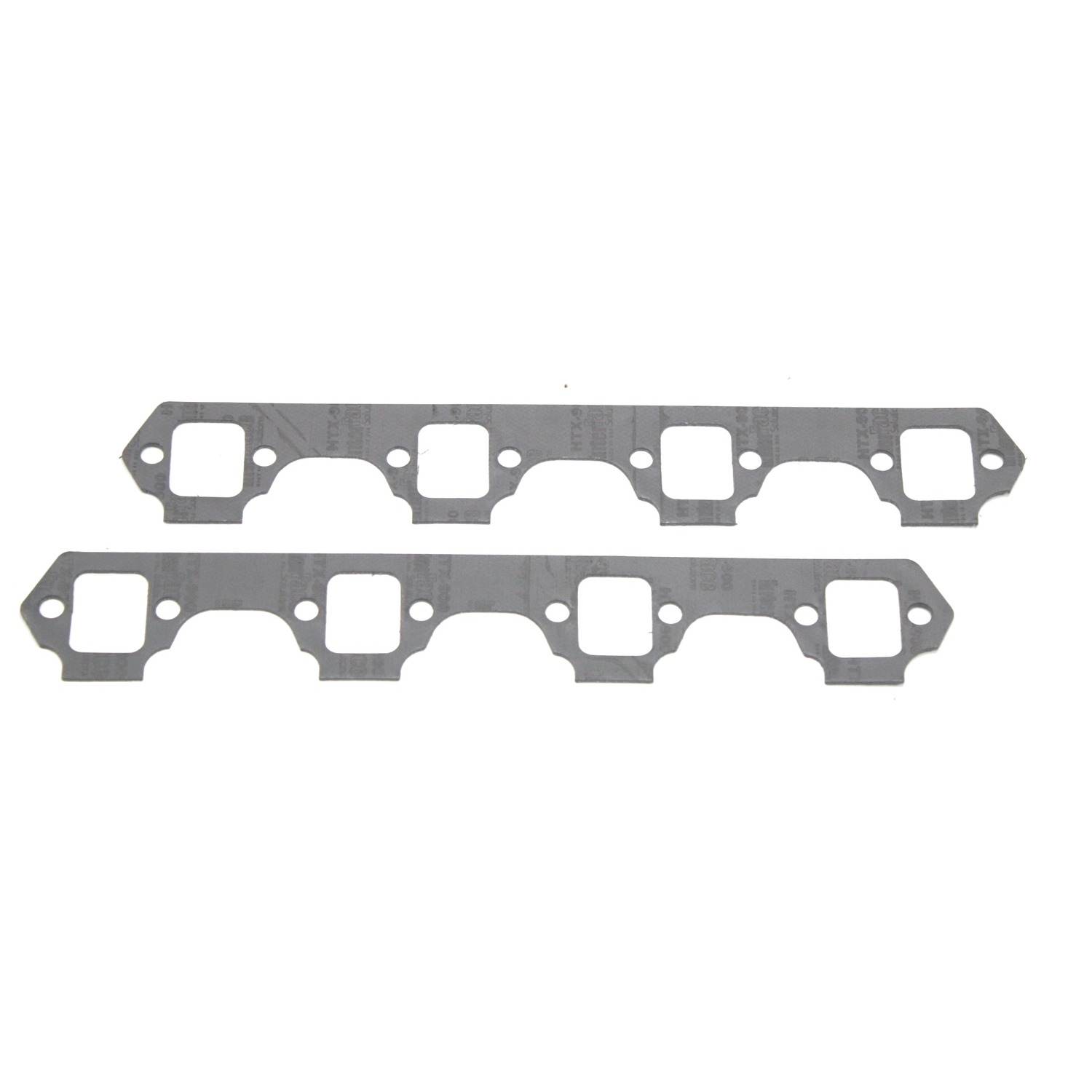 JBA 063-2530 - Ford 260-351W SBF Rectangle Port Header Gasket - Pair
