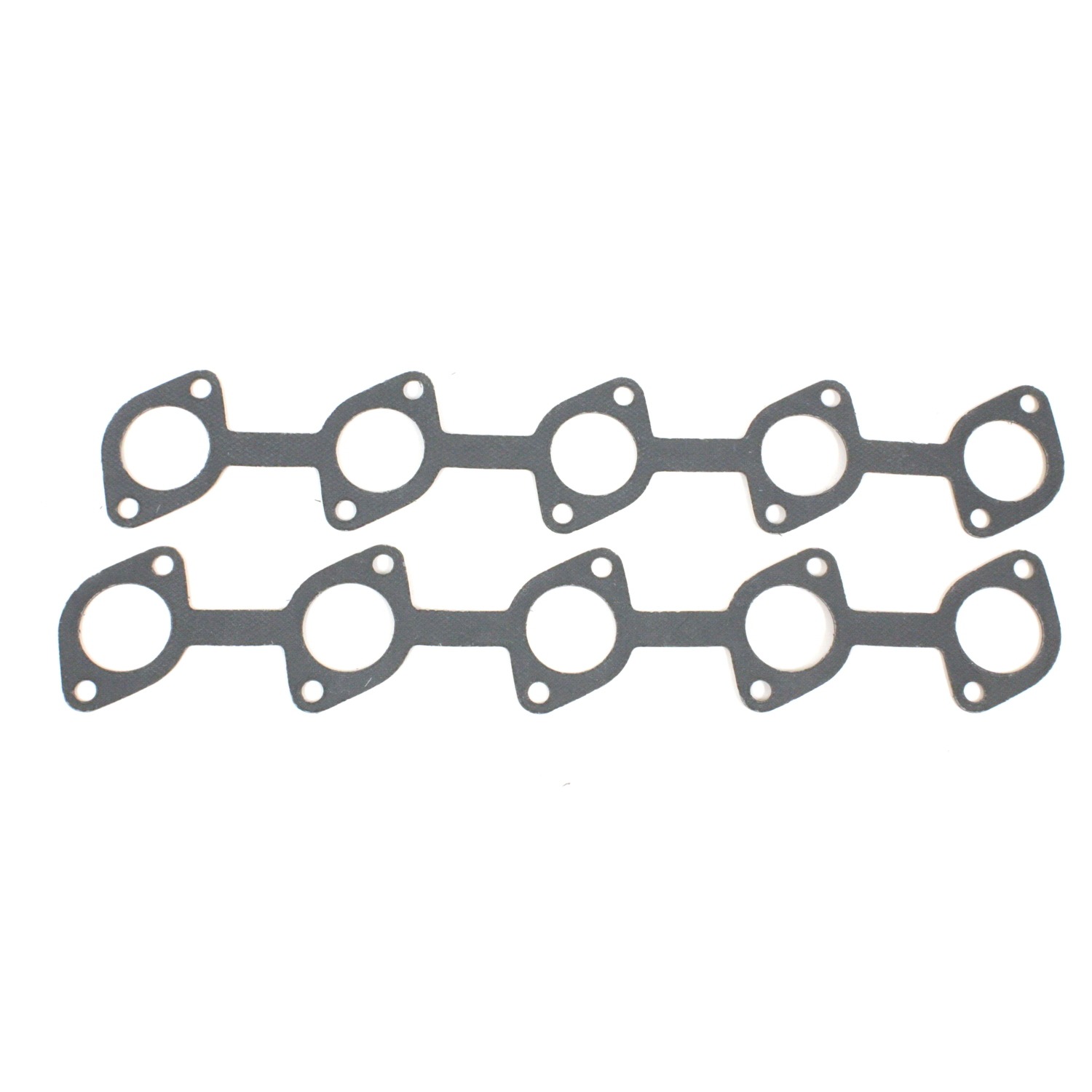 JBA 063-5932 - 99-04 Ford 6.8L V10 2V Round Port Header Gasket - Pair JBA 063-5932 - 99-04 Ford 6.8L V10 2V Round Port Header Gasket - Pair