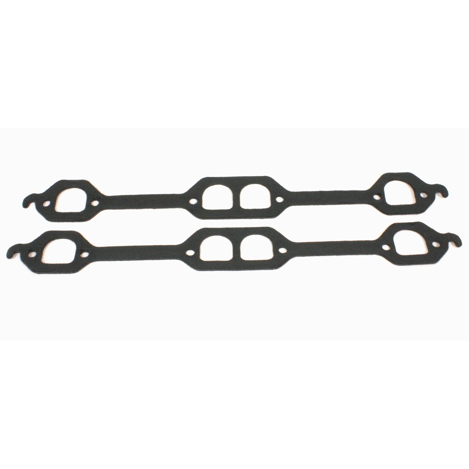 JBA 063-0275 - Chevrolet 265-400 SBC D-Port Header Gasket - Pair JBA 063-0275 - Chevrolet 265-400 SBC D-Port Header Gasket - Pair