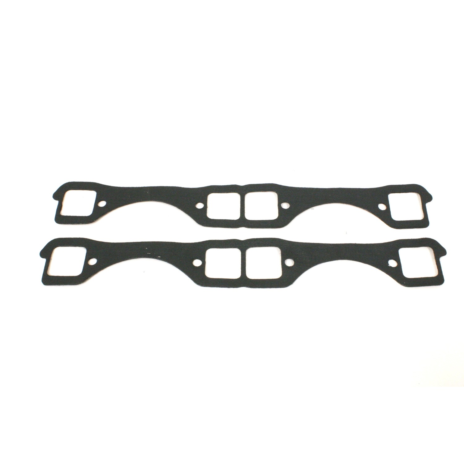 JBA 063-1500 - Chevrolet 265-400 SBC Rectangle Port Header Gasket - Pair