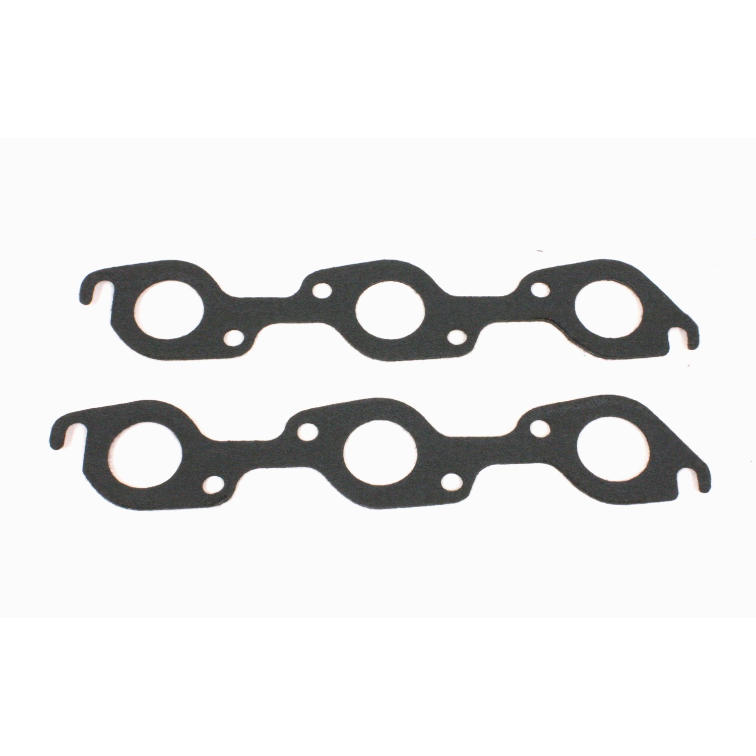 JBA 063-1672 - Ford 3.8L/3.9L/4.2L Canadian Essex V6 Round Port Header Gasket - Pair
