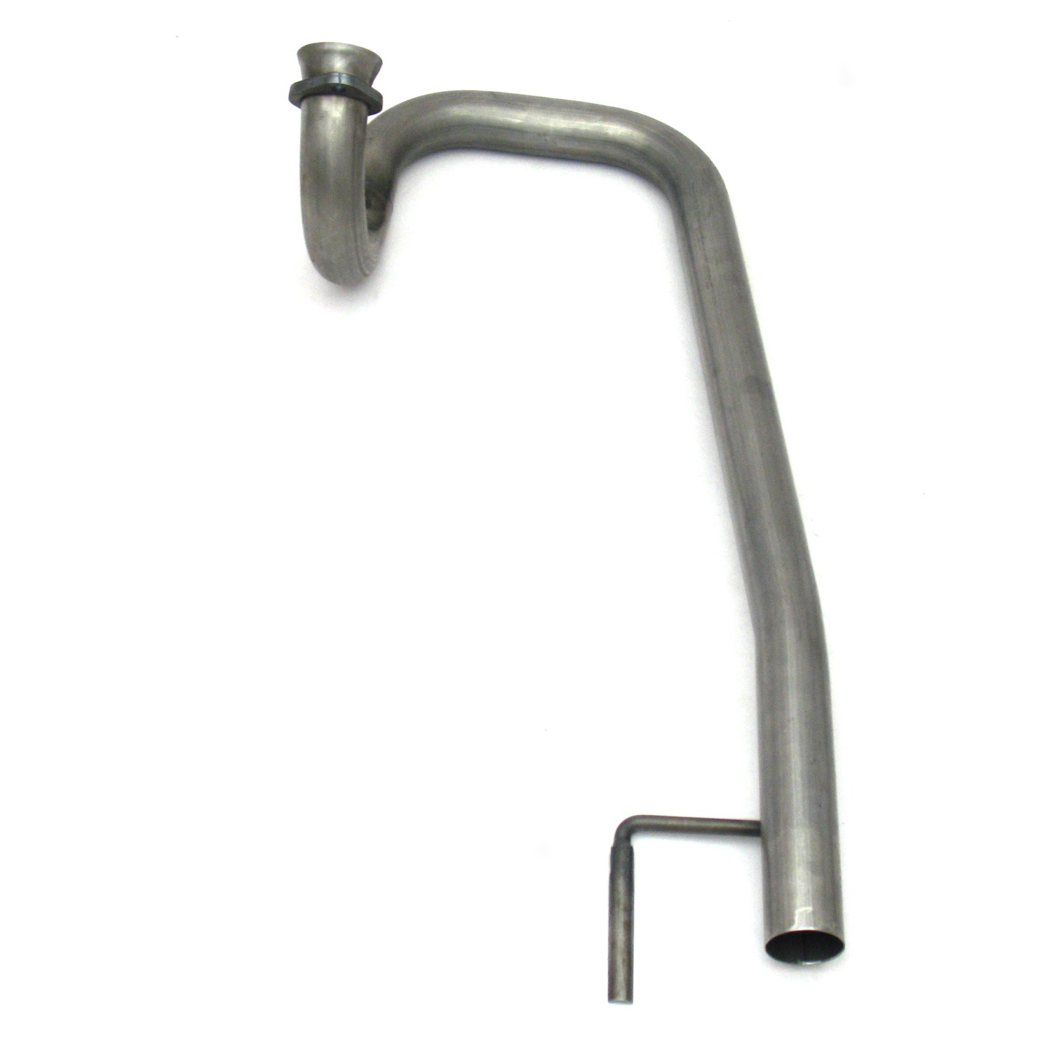 JBA 1526SY - 91-95 Jeep Wrangler YJ 4.0L 409SS Competition Mid Pipes